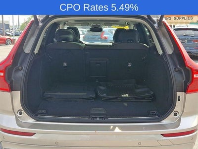 2023 Volvo XC60 B5 AWD Plus Bright Theme