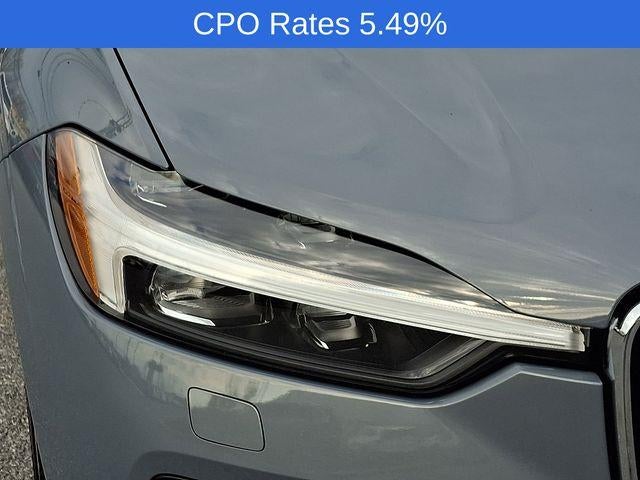 2023 Volvo XC60 B5 AWD Plus Bright Theme