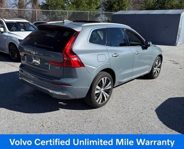 2023 Volvo XC60 B5 AWD Plus Bright Theme