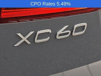 2023 Volvo XC60 B5 AWD Plus Bright Theme