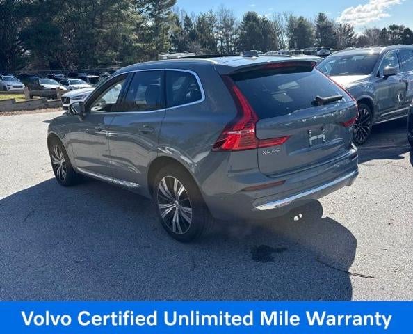 2023 Volvo XC60 B5 AWD Plus Bright Theme