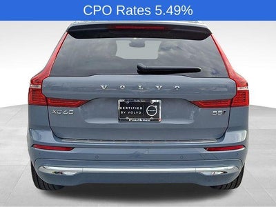 2023 Volvo XC60 B5 AWD Plus Bright Theme