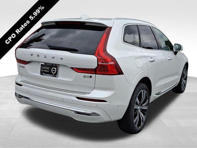 2023 Volvo XC60 B5 AWD Plus Bright Theme