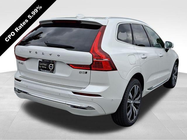 2023 Volvo XC60 B5 AWD Plus Bright Theme