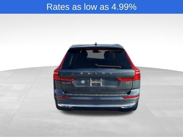 2023 Volvo XC60 B5 AWD Plus Bright Theme