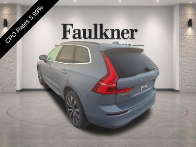 2023 Volvo XC60 B5 AWD Core