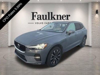 2023 Volvo XC60 B5 AWD Core