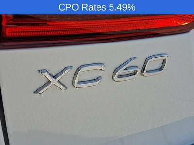 2023 Volvo XC60 B5 AWD Core