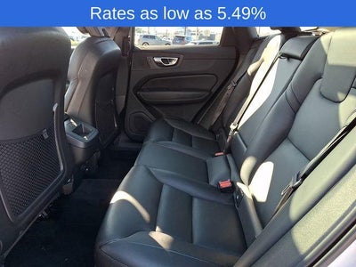 2023 Volvo XC60 B5 AWD Core