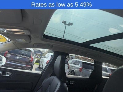 2023 Volvo XC60 B5 AWD Core