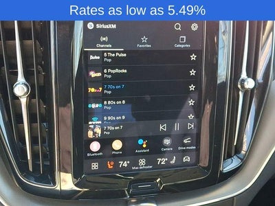 2023 Volvo XC60 B5 AWD Core