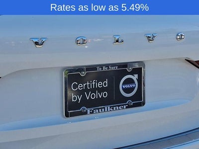 2023 Volvo XC60 B5 AWD Core