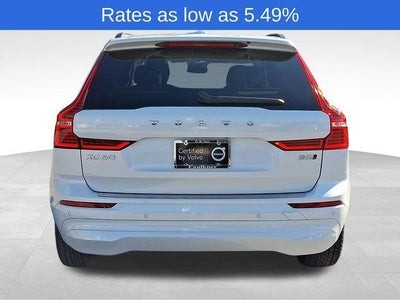 2023 Volvo XC60 B5 AWD Core