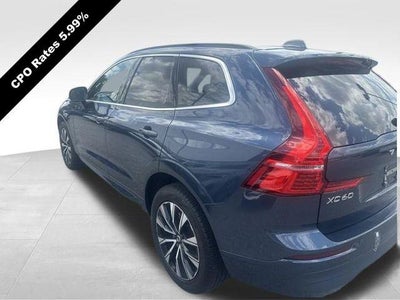 2023 Volvo XC60 B5 AWD Core