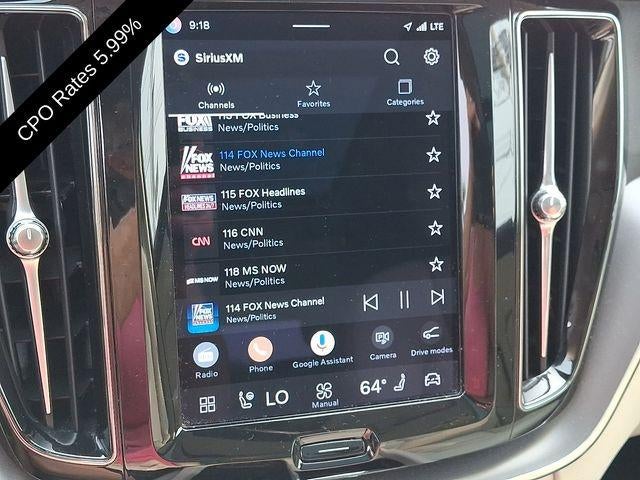 2023 Volvo XC60 B5 AWD Core