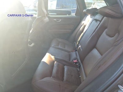 2023 Volvo XC60 B5 AWD Plus Dark Theme