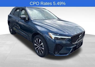 2023 Volvo XC60 B5 AWD Plus Dark Theme