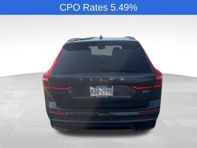 2023 Volvo XC60 B5 AWD Plus Dark Theme
