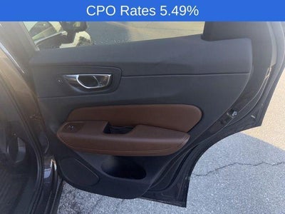 2023 Volvo XC60 B5 AWD Plus Dark Theme