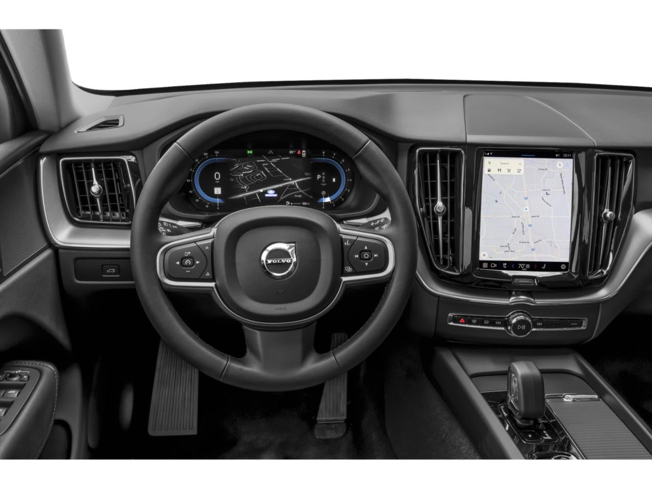 2023 Volvo XC60 B5 AWD Plus Dark Theme