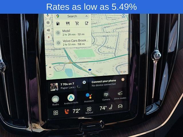 2023 Volvo XC60 B5 AWD Plus Dark Theme