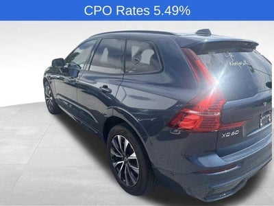 2023 Volvo XC60 B5 AWD Plus Dark Theme