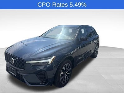 2023 Volvo XC60 B5 AWD Plus Dark Theme