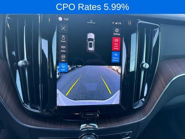 2023 Volvo XC60 B5 AWD Plus Dark Theme