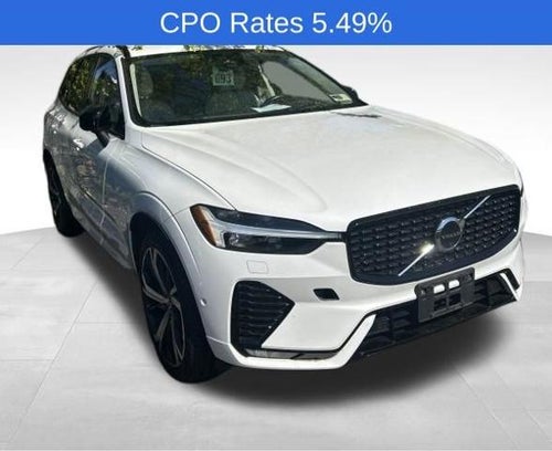 2023 Volvo XC60 B5 AWD Ultimate Dark Theme