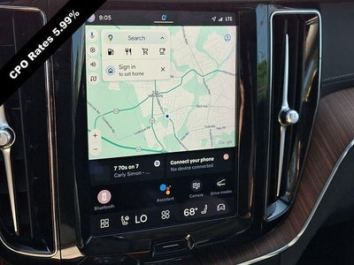 2023 Volvo XC60 B5 AWD Ultimate Dark Theme