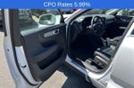 2023 Volvo XC40 B5 AWD Ultimate Bright Theme
