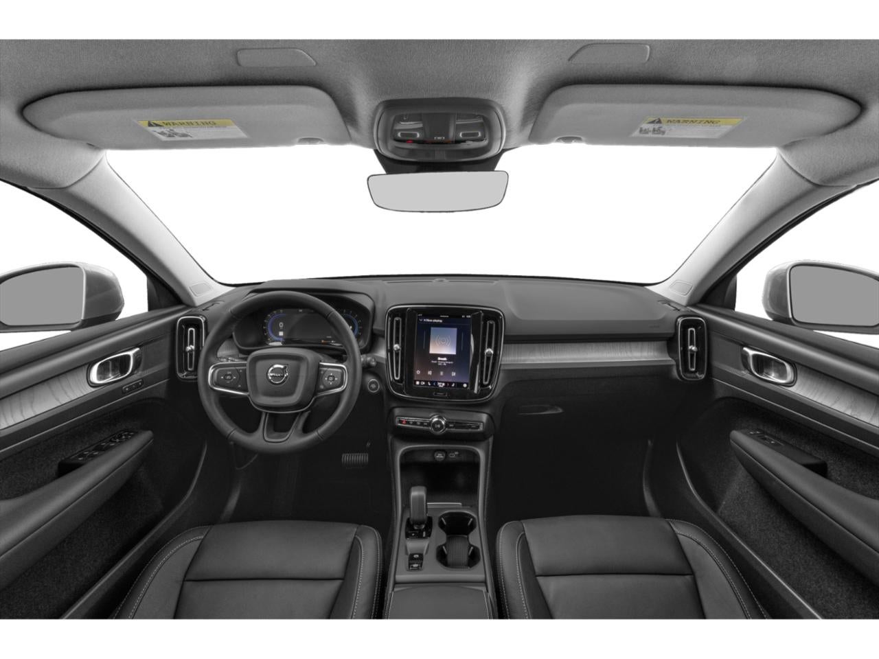 2023 Volvo XC40 B5 AWD Ultimate Bright Theme