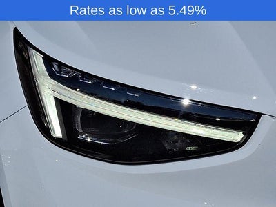 2026 Volvo XC40 B5 AWD Plus