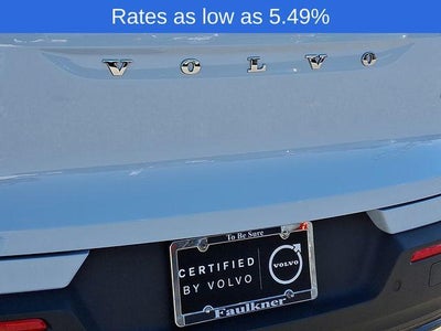 2026 Volvo XC40 B5 AWD Plus