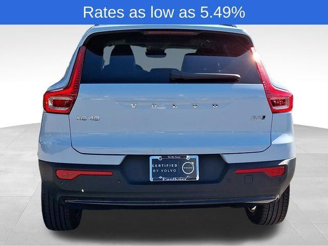 2026 Volvo XC40 B5 AWD Plus