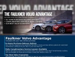 2025 Volvo XC40 B5 AWD Plus Dark Theme