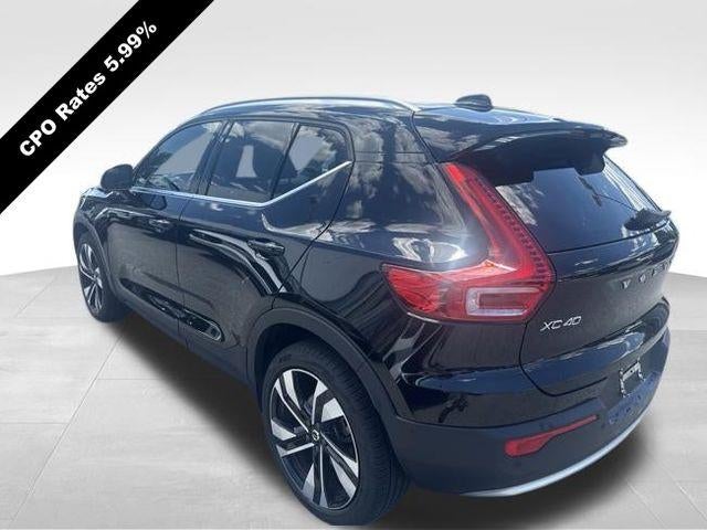 2024 Volvo XC40 B5 AWD Plus Bright Theme