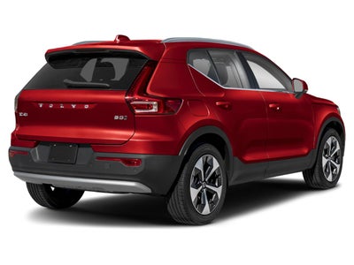 2024 Volvo XC40 B5 AWD Plus Dark Theme