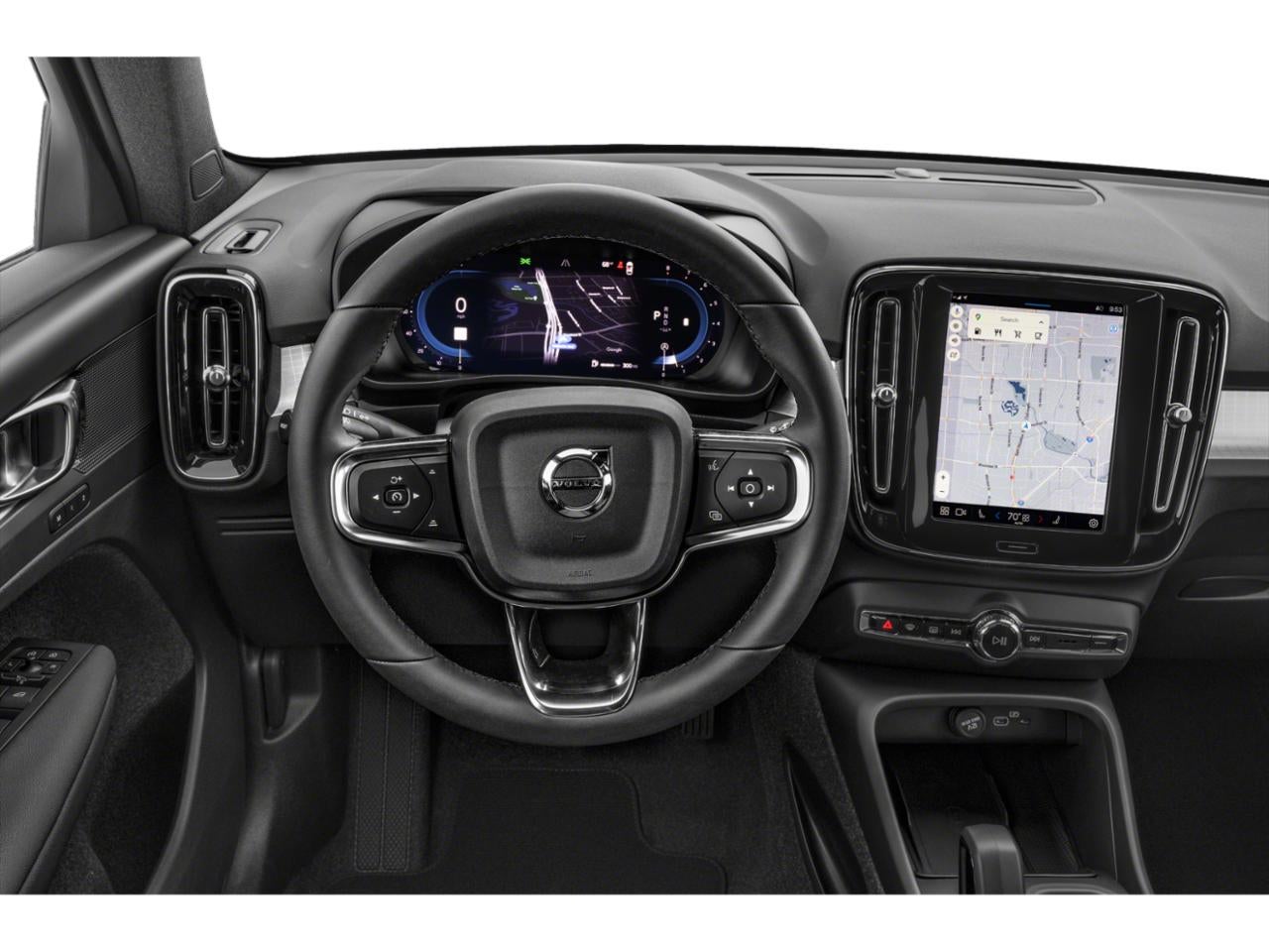2024 Volvo XC40 B5 AWD Ultimate Dark Theme