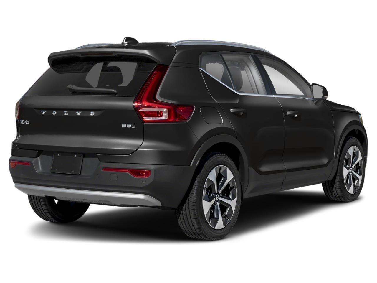 2025 Volvo XC40 B5 AWD Ultra Dark Theme