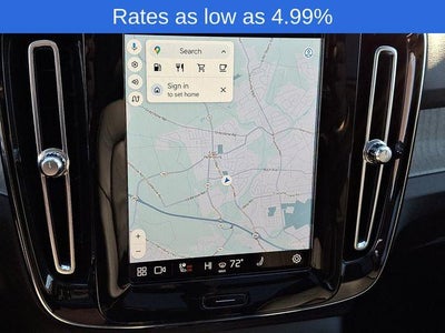 2023 Volvo XC40 B5 AWD Plus Bright Theme