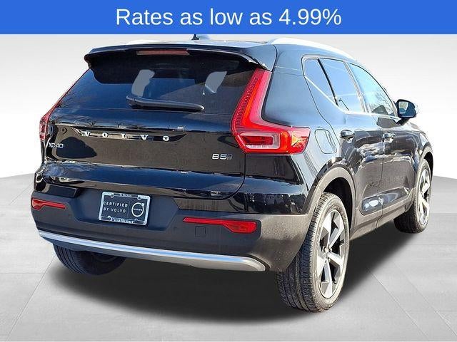 2023 Volvo XC40 B5 AWD Plus Bright Theme