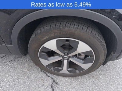 2023 Volvo XC40 B5 AWD Plus Bright Theme