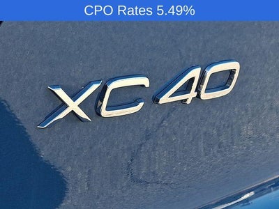 2023 Volvo XC40 B5 AWD Plus Bright Theme