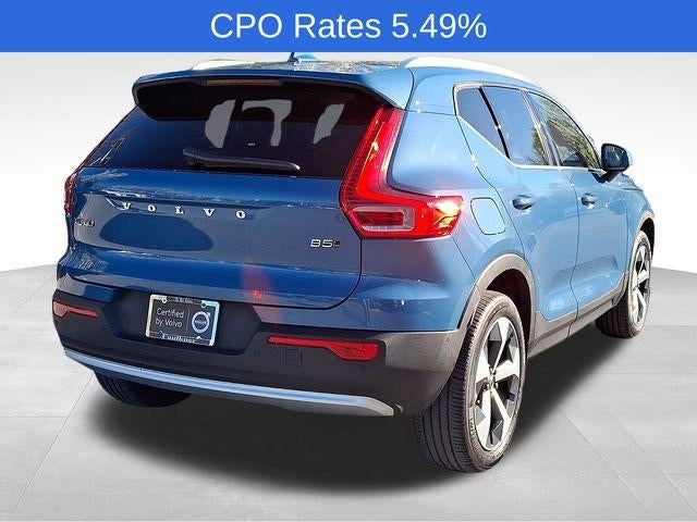 2023 Volvo XC40 B5 AWD Plus Bright Theme