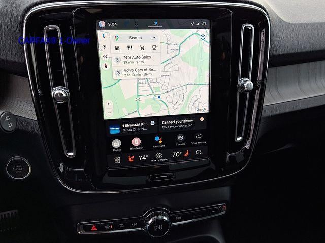2023 Volvo XC40 B5 AWD Plus Dark Theme