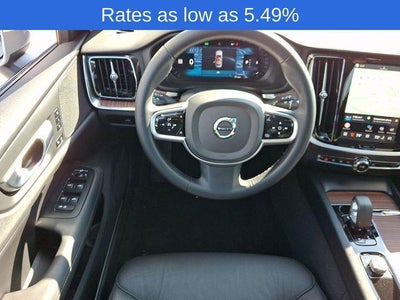 2025 Volvo V60 Cross Country B5 AWD Plus