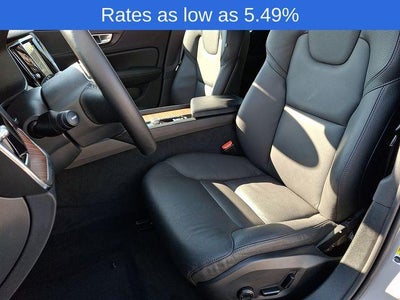 2025 Volvo V60 Cross Country B5 AWD Plus