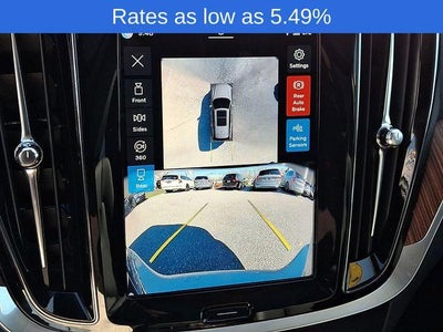 2025 Volvo V60 Cross Country B5 AWD Plus