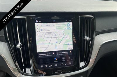 2025 Volvo V60 Cross Country B5 AWD Ultra